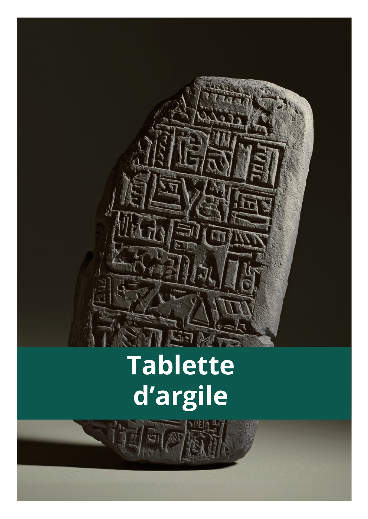 Carte l'odyssée de la communication.