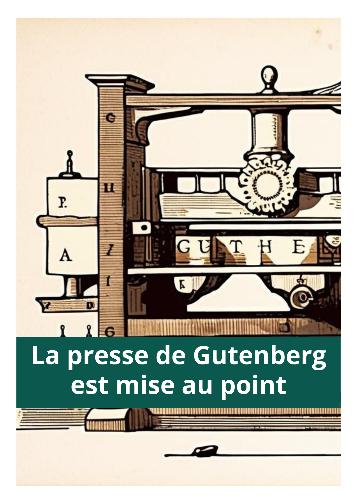 Carte l'odyssée de la communication.