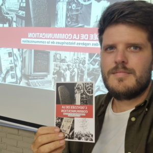 L'odyssée de la communication à l'ESGCI à Paris.