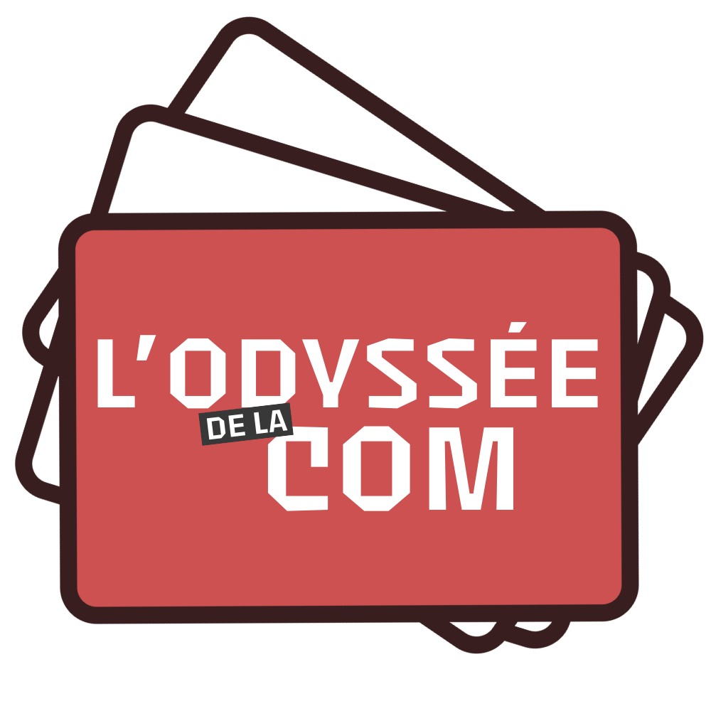L'odyssée de la com