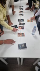 L'odyssée de la communication à l'ESGCI.