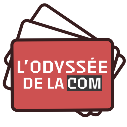 L'odyssée de la com